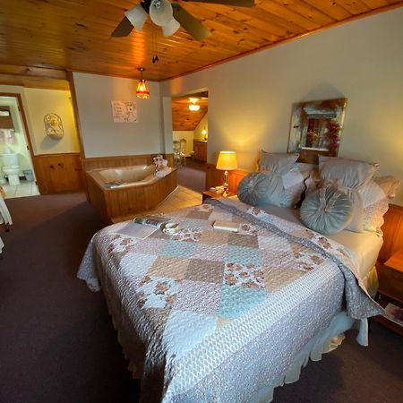Savannah House Wine Country Inn & Cottages Himrod Eksteriør bilde