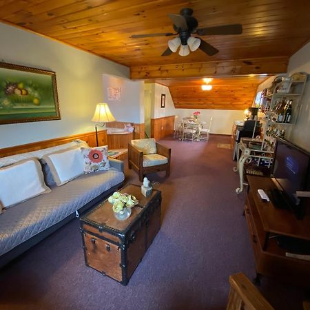 Savannah House Wine Country Inn & Cottages Himrod Eksteriør bilde