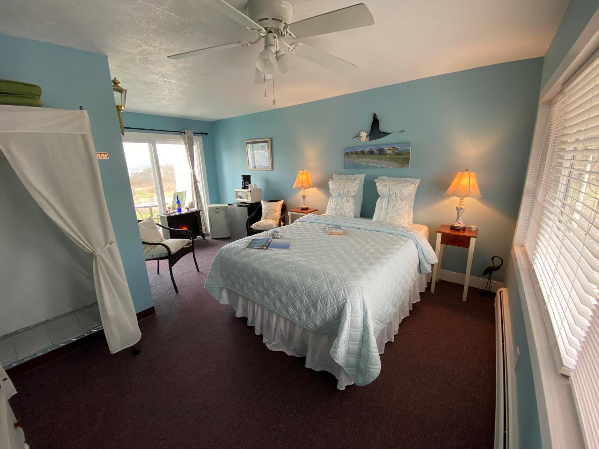 Savannah House Wine Country Inn & Cottages Himrod Eksteriør bilde