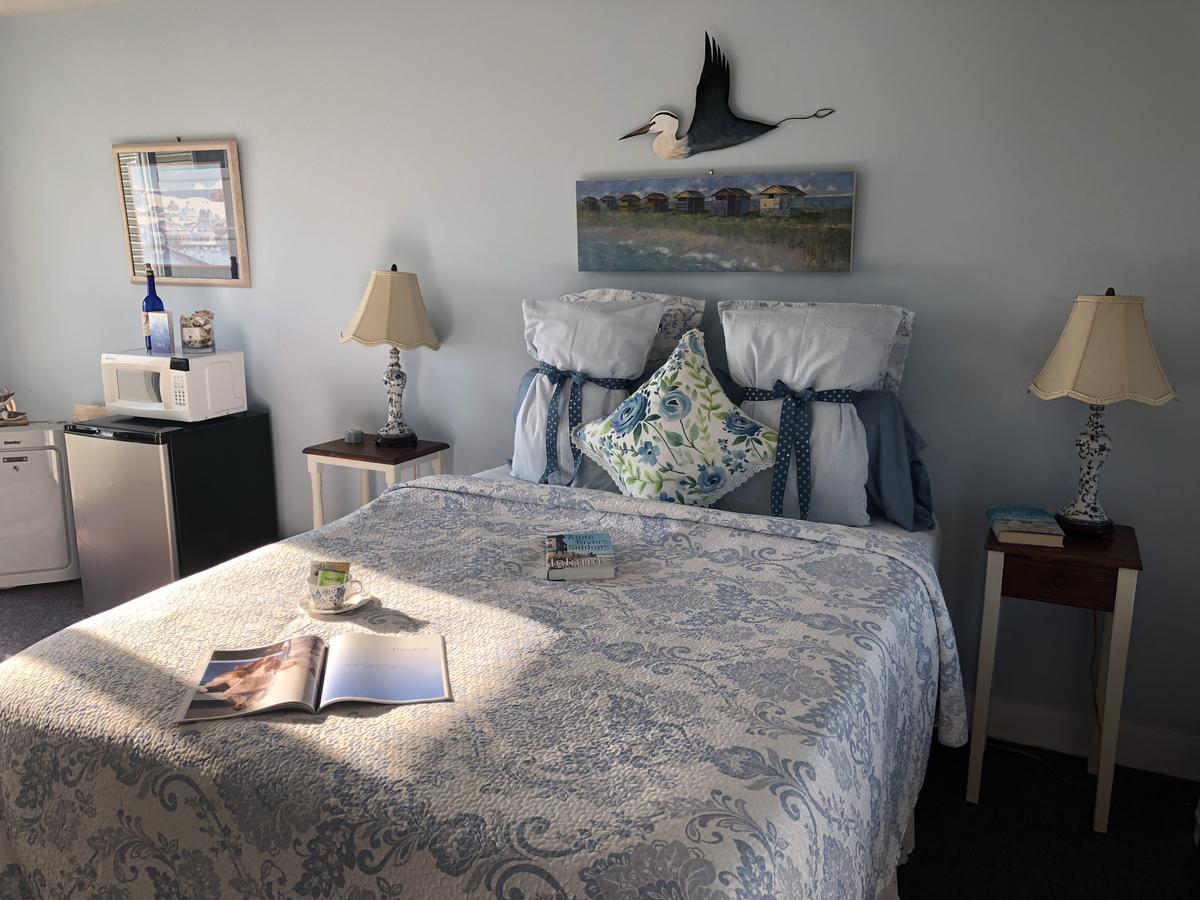 Savannah House Wine Country Inn & Cottages Himrod Eksteriør bilde