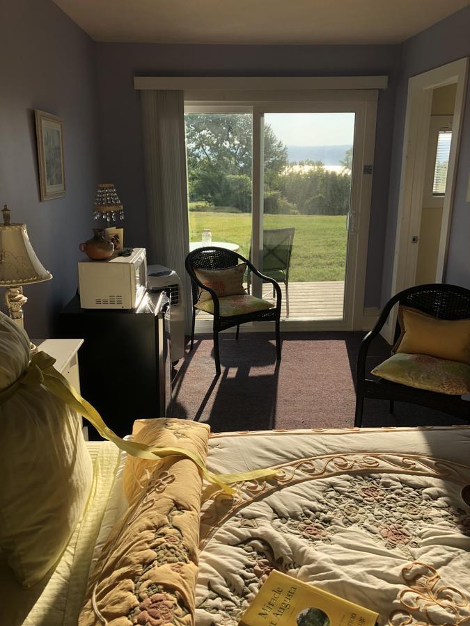 Savannah House Wine Country Inn & Cottages Himrod Eksteriør bilde