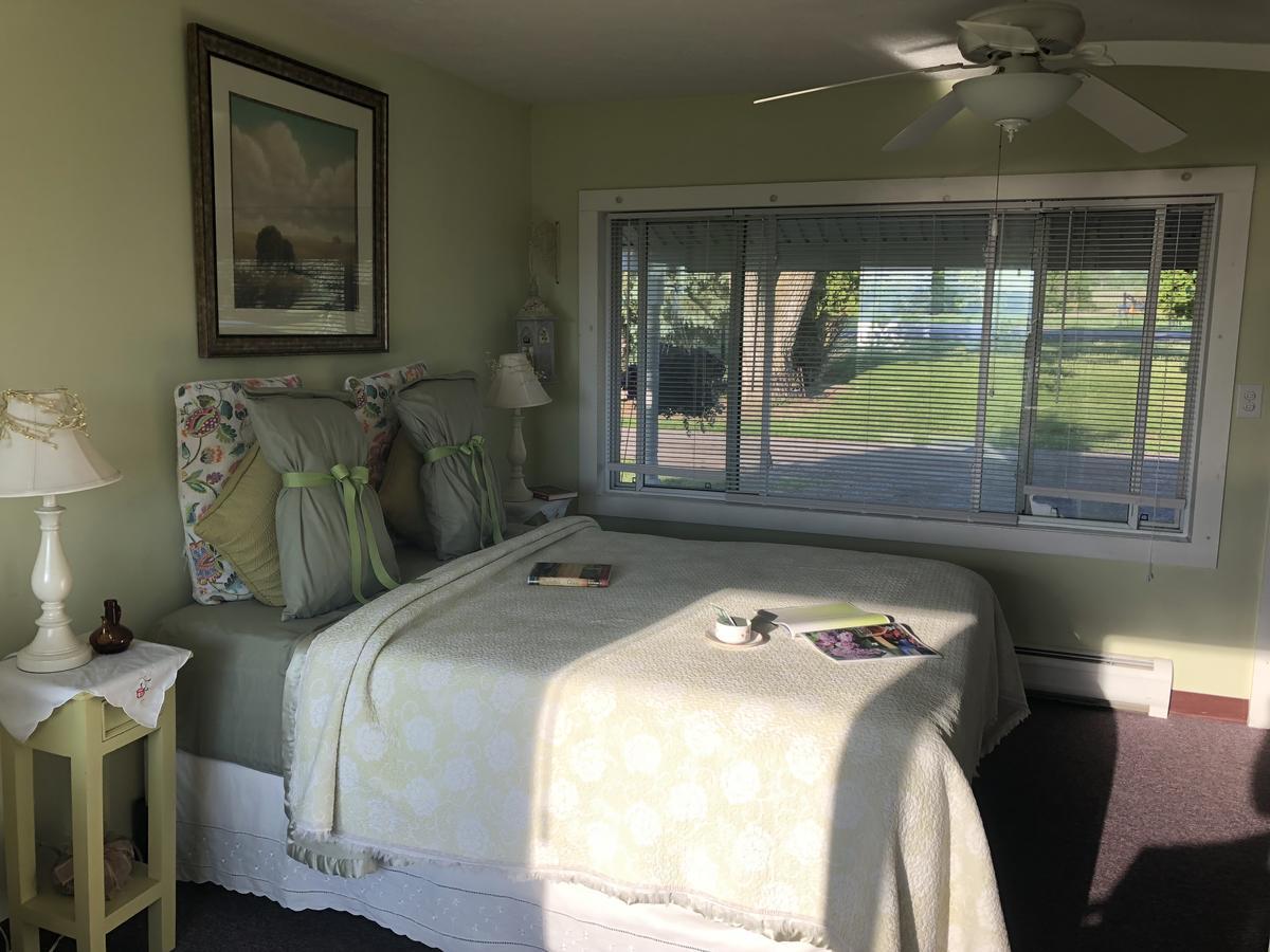 Savannah House Wine Country Inn & Cottages Himrod Eksteriør bilde