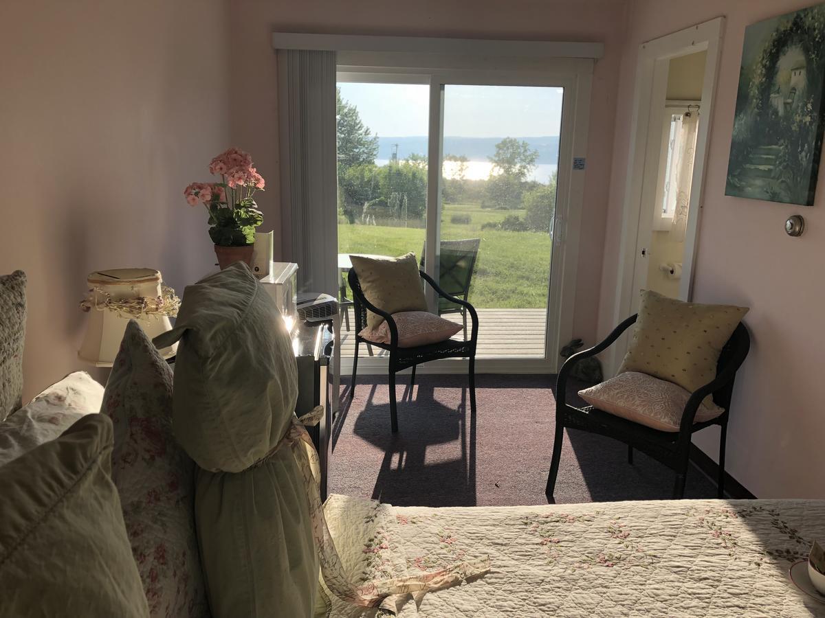 Savannah House Wine Country Inn & Cottages Himrod Eksteriør bilde