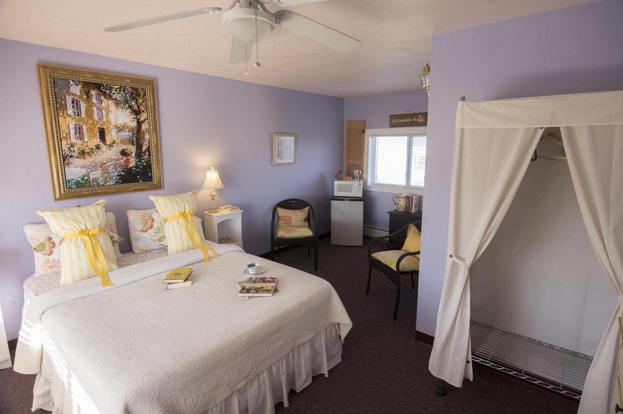 Savannah House Wine Country Inn & Cottages Himrod Eksteriør bilde