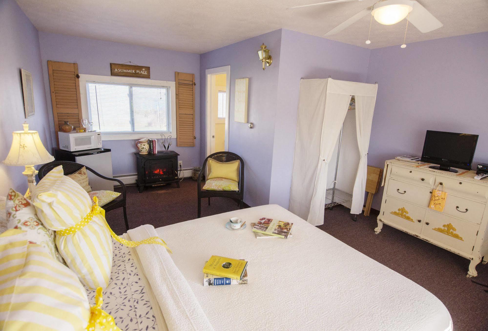 Savannah House Wine Country Inn & Cottages Himrod Eksteriør bilde