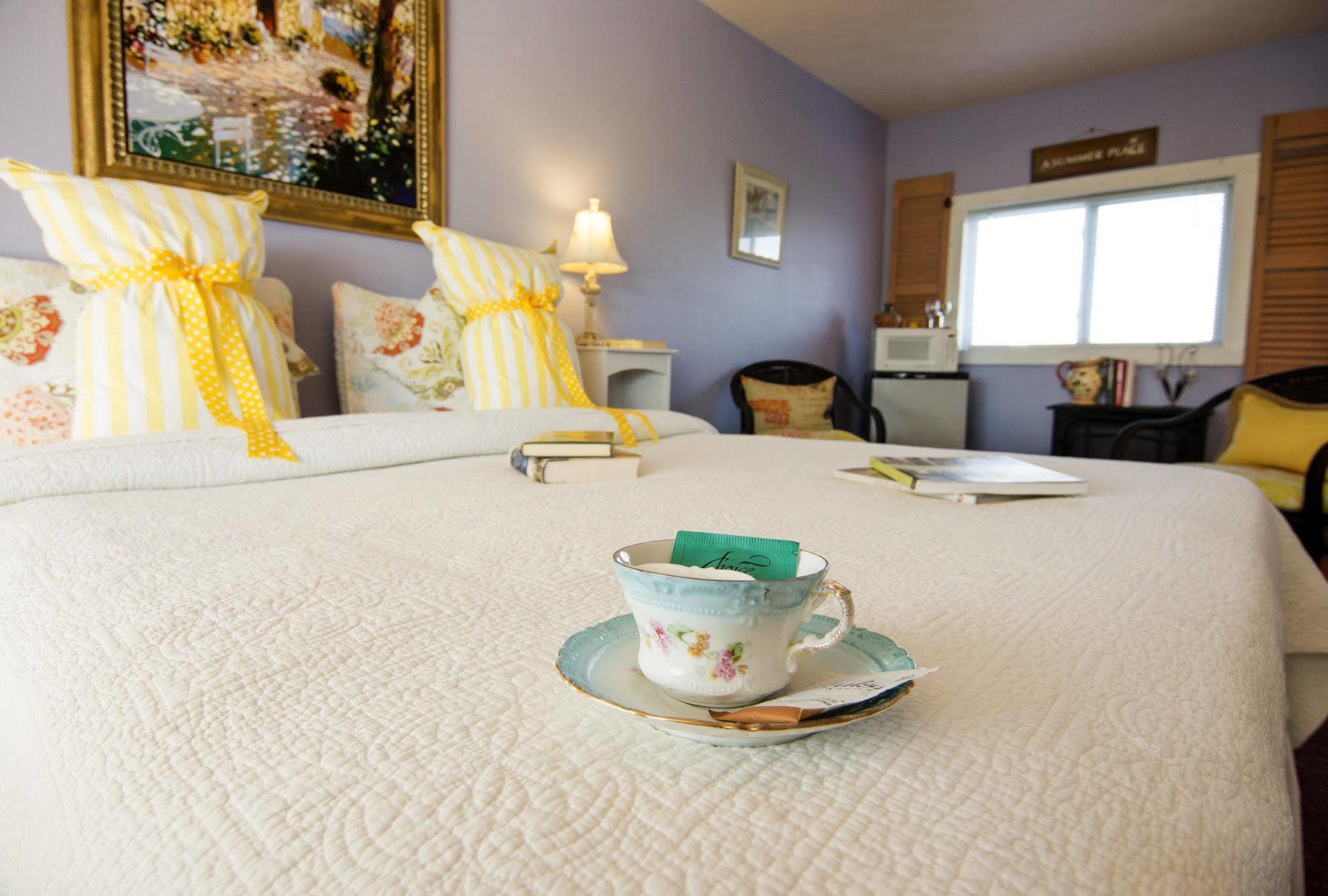 Savannah House Wine Country Inn & Cottages Himrod Eksteriør bilde